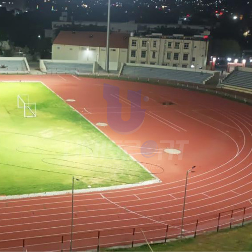 UNI - Sandwich System Running Track in India