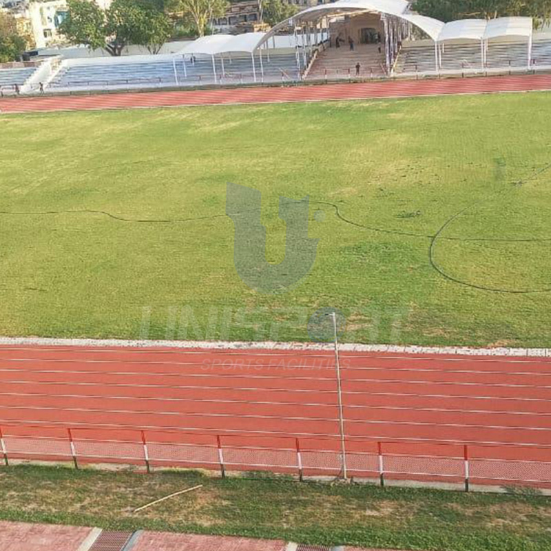 UNI - Sandwich System Running Track in India