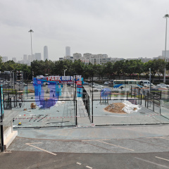 UNI - Padel Club in China