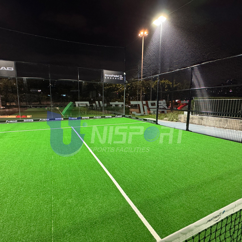 UNI - Padel Club in China