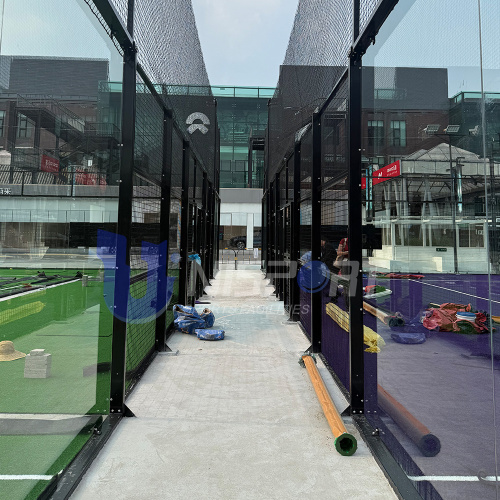 UNI - Padel Club in China