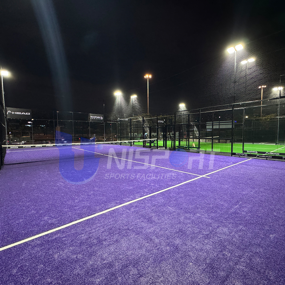 UNI - Padel Club in China