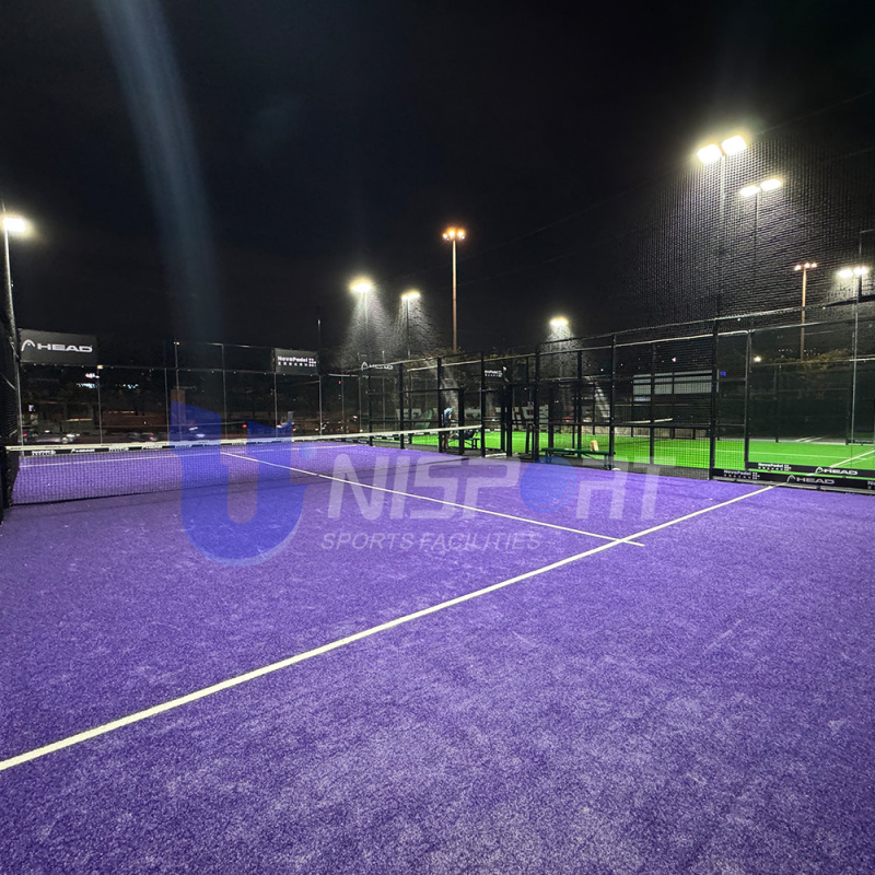 UNI - Padel Club in China