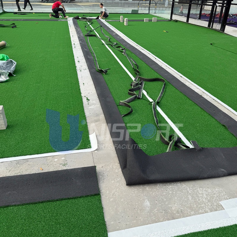 UNI - Padel Club in China