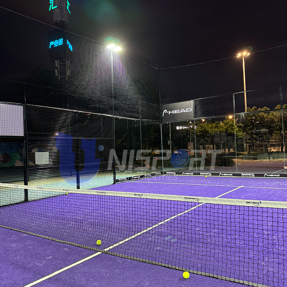 UNI - Padel Club in China