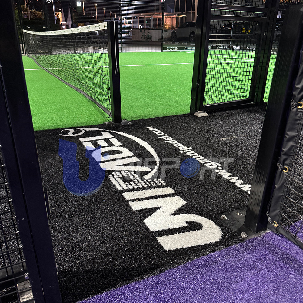 UNI - Padel Club in China