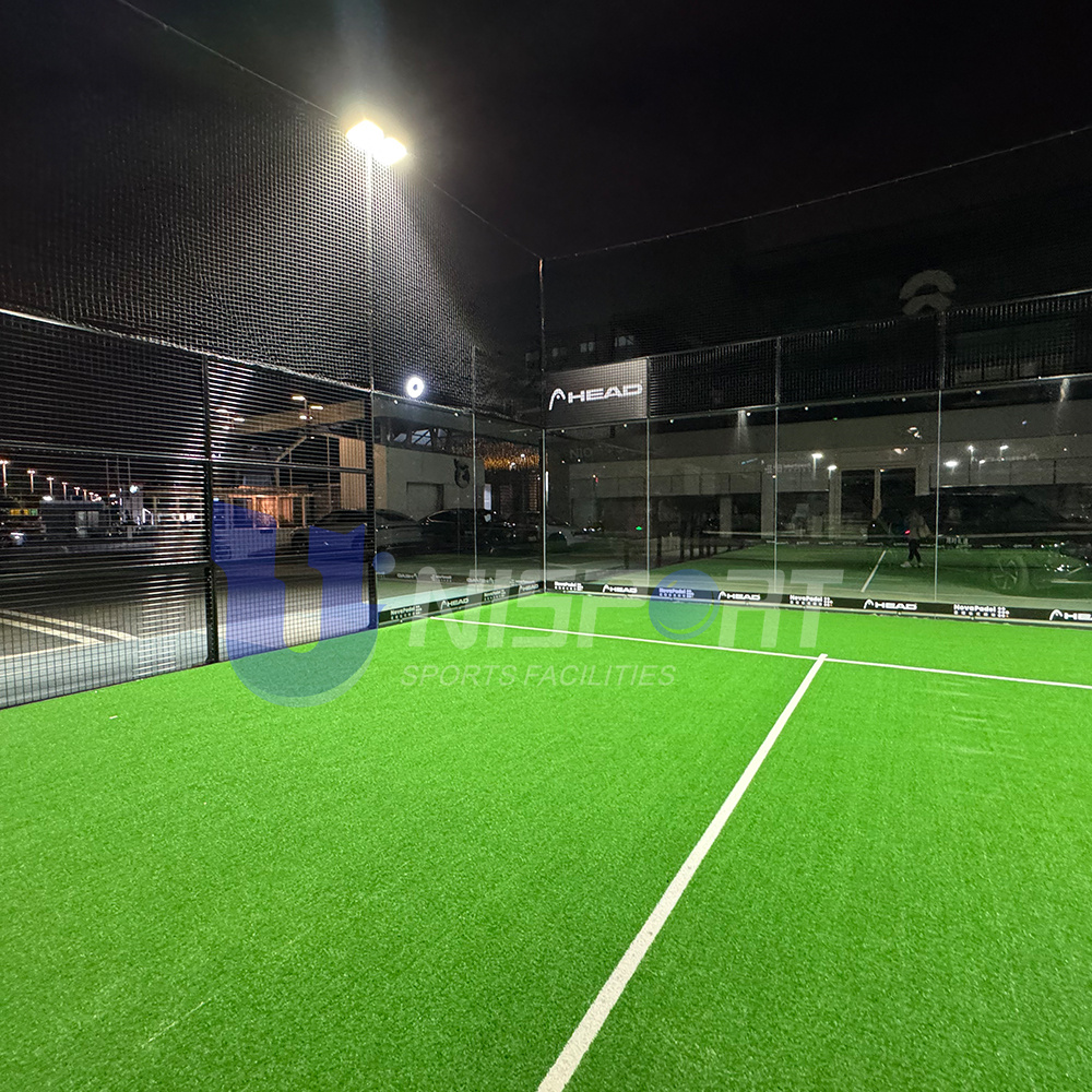 UNI - Padel Club in China