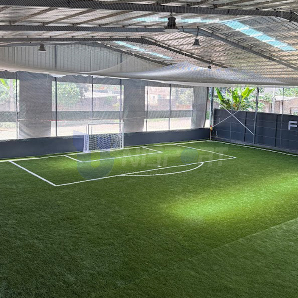 UNI - Artificial Turf Football Field in Cameroon