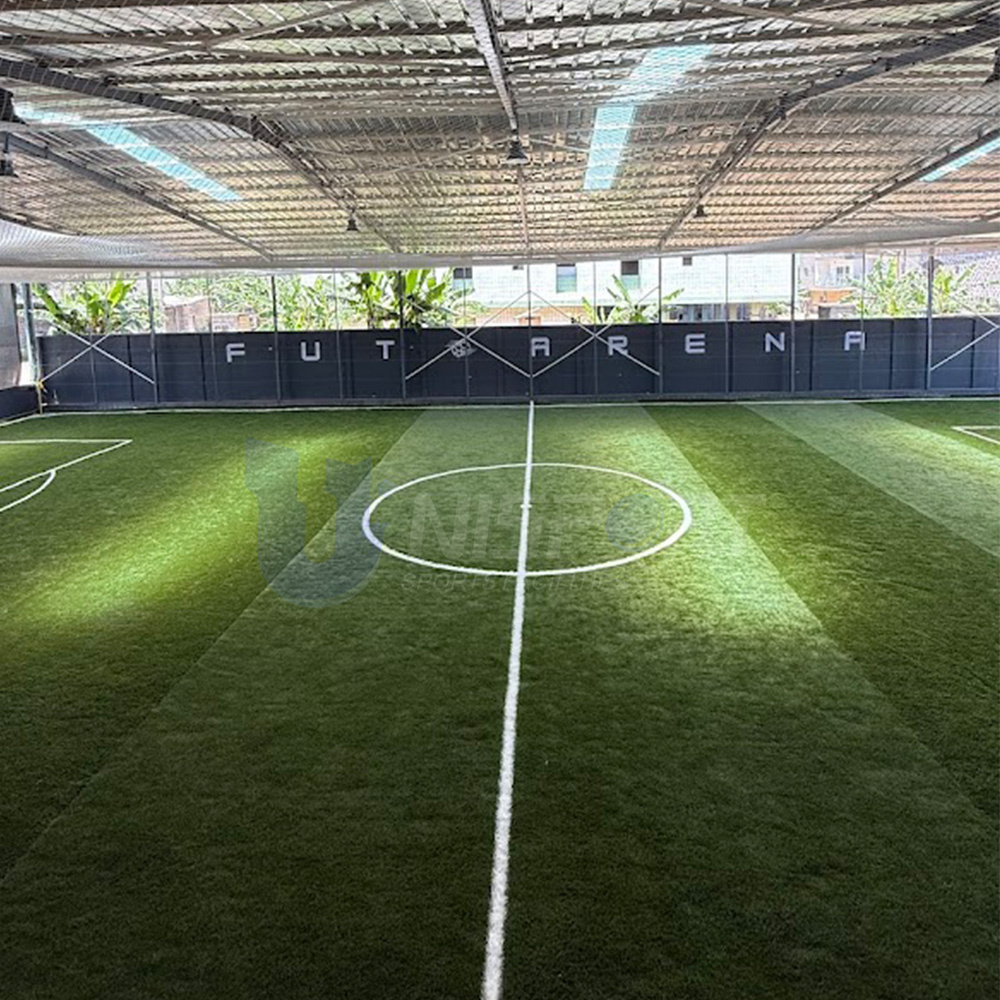 UNI - Artificial Turf Football Field in Cameroon