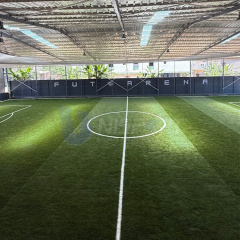 UNI - Artificial Turf Football Field in Cameroon