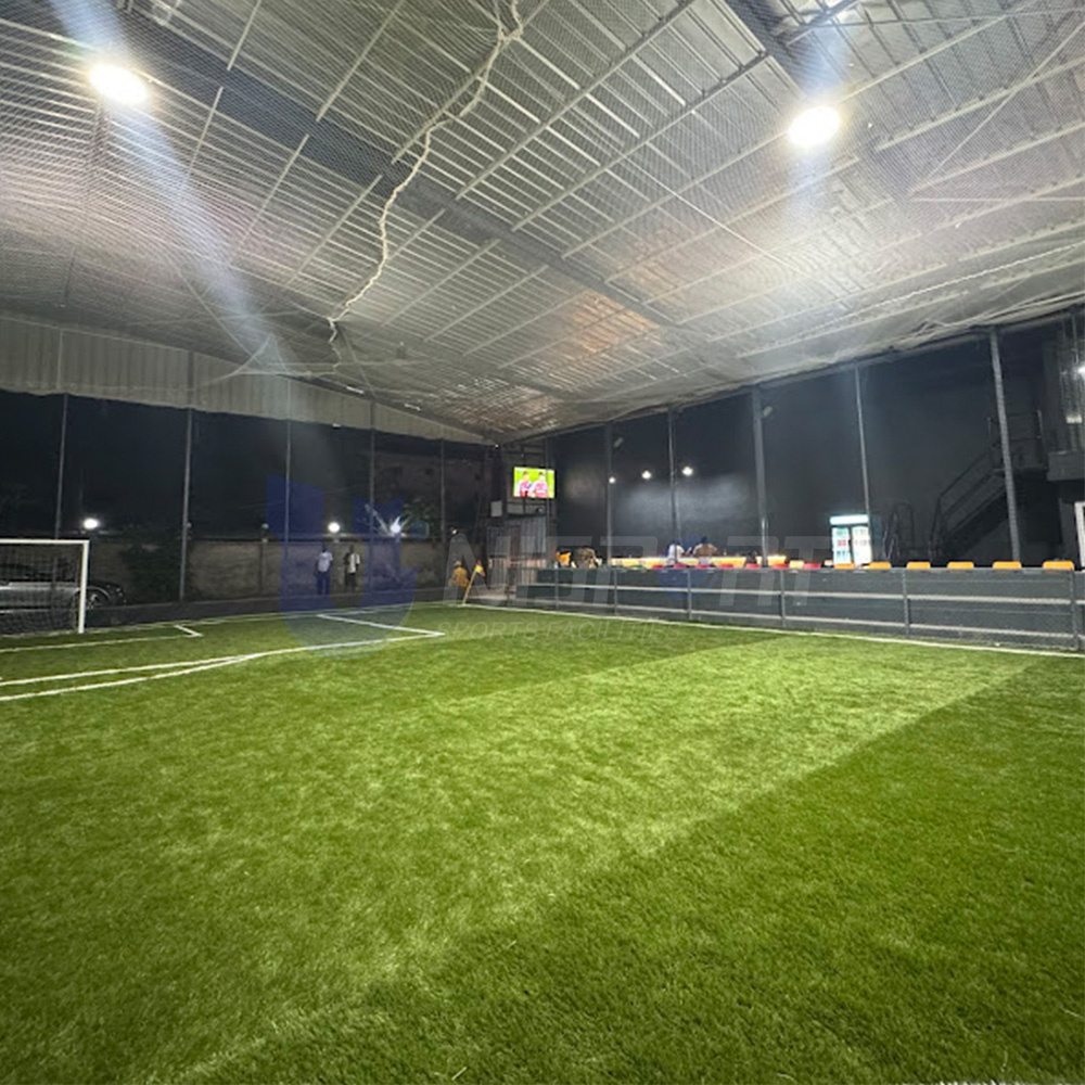 UNI - Artificial Turf Football Field in Cameroon