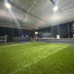 UNI - Artificial Turf Football Field in Cameroon