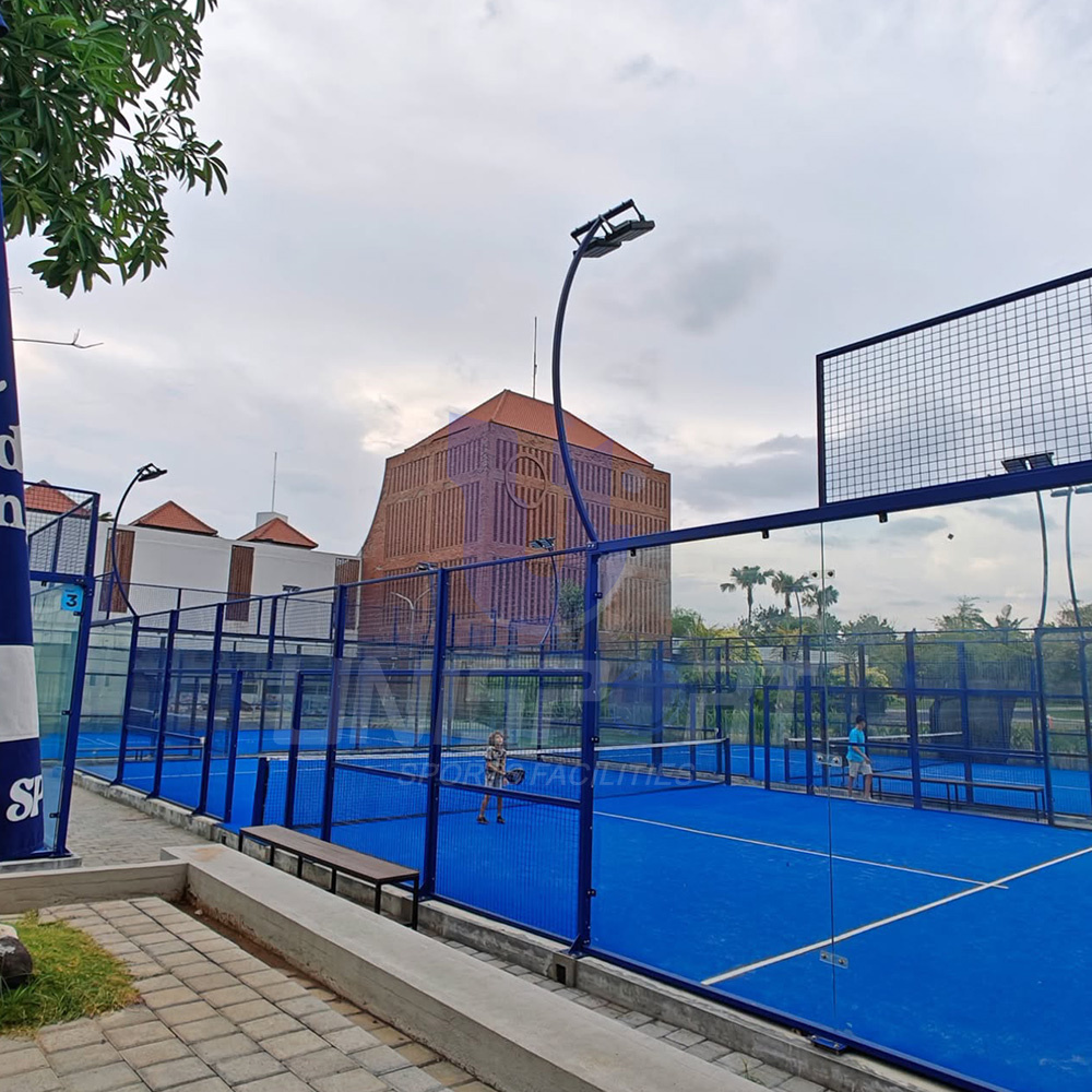 UNI - Padel Club in Bali Indonesia