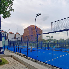 UNI - Padel Club in Bali Indonesia