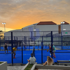 UNI - Padel Club in Bali Indonesia