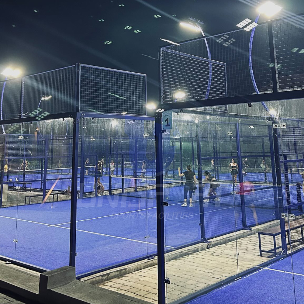 UNI - Padel Club in Bali Indonesia