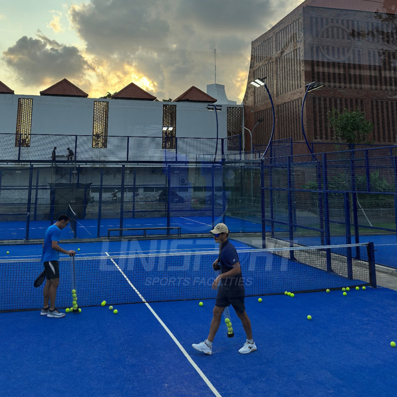 UNI - Padel Club in Bali Indonesia