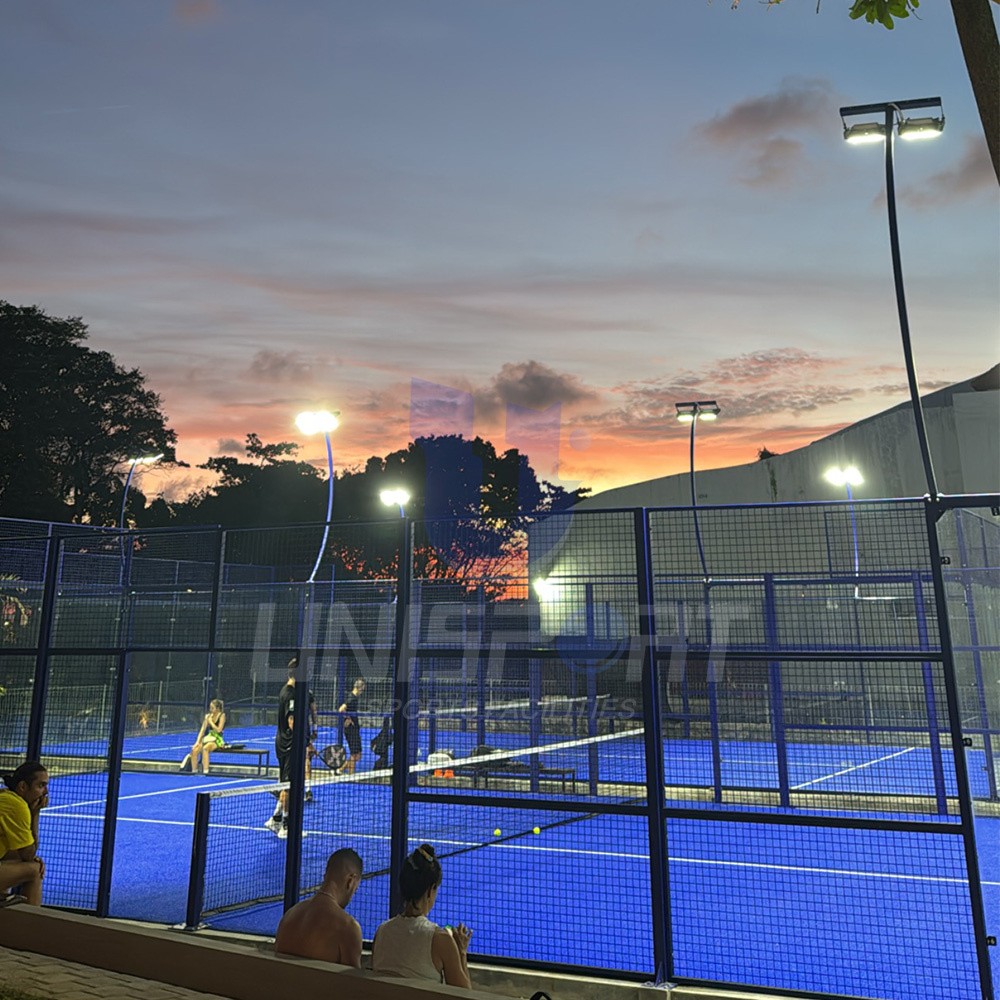 UNI - Padel Club in Bali Indonesia