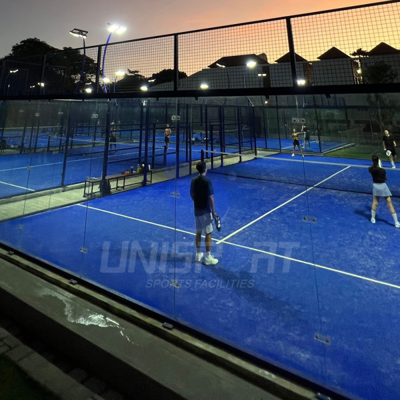 UNI - Padel Club in Bali Indonesia