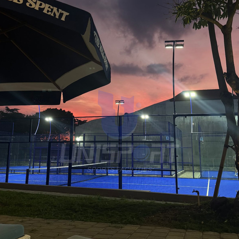 UNI - Padel Club in Bali Indonesia