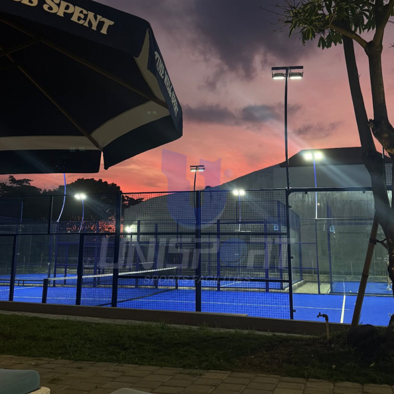 UNI - Padel Club in Bali Indonesia