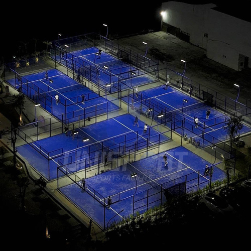 UNI - Padel Club in Bali Indonesia