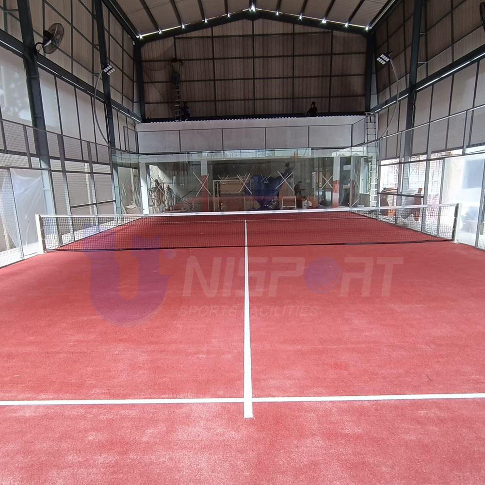UNI - Padel Courts in Jakarta,Indonesia