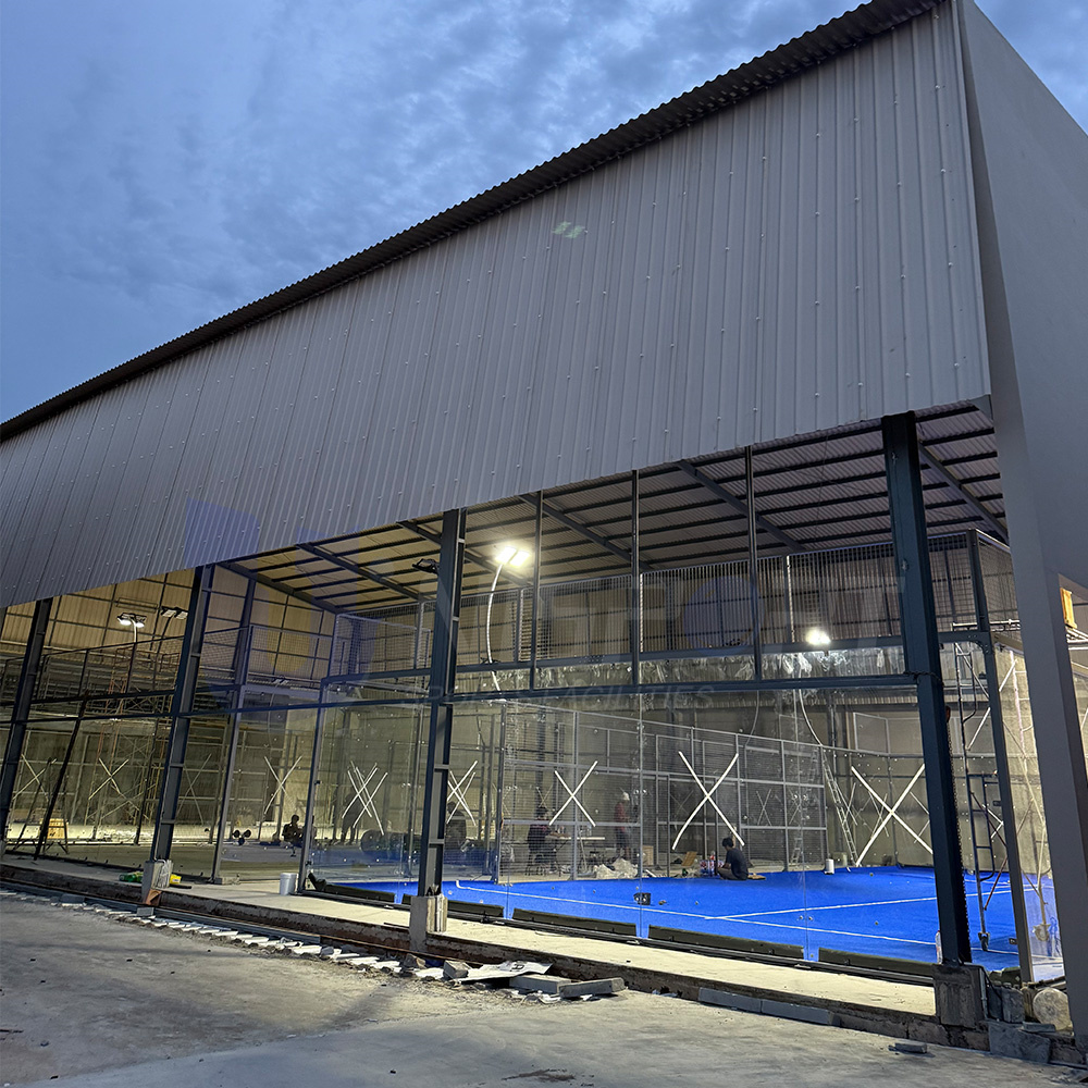UNI - Padel Courts in Jakarta,Indonesia