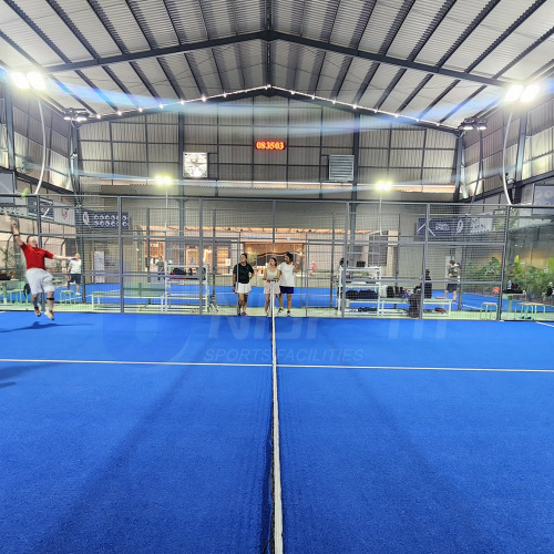 UNI - Padel Courts in Jakarta,Indonesia
