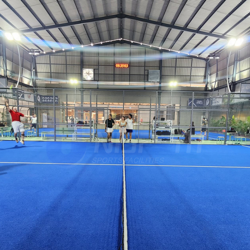 UNI - Padel Courts in Jakarta,Indonesia