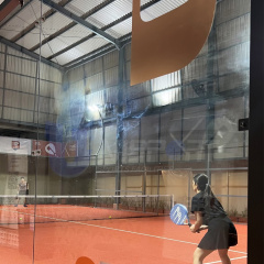 UNI - Padel Courts in Jakarta,Indonesia