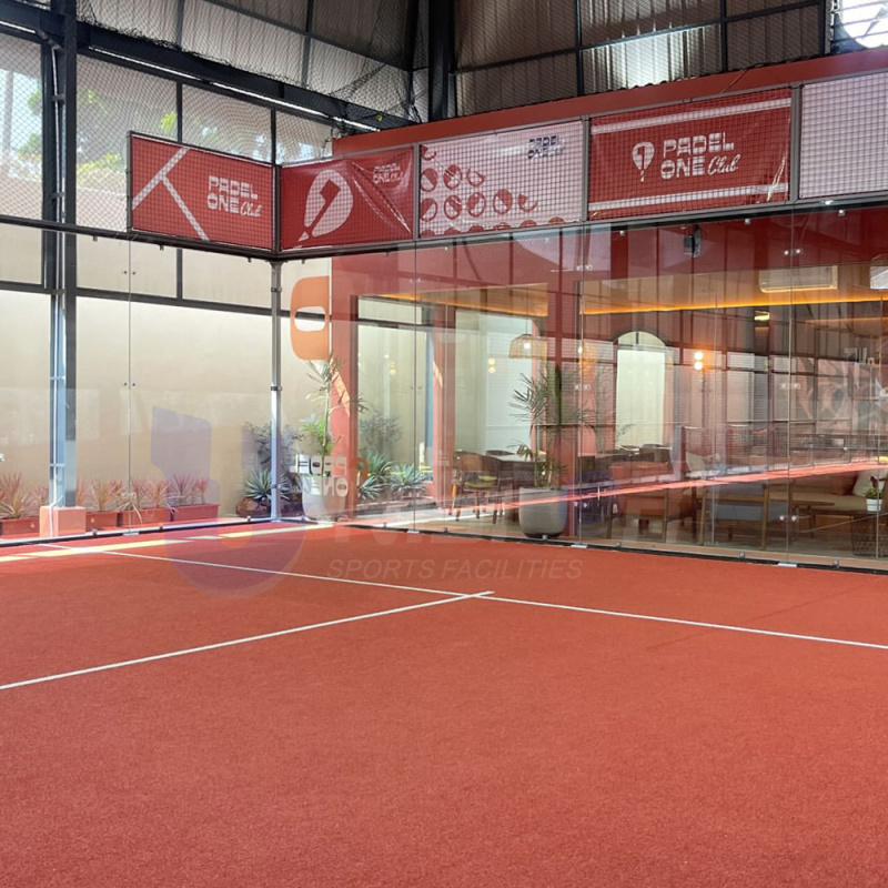 UNI - Padel Courts in Jakarta,Indonesia