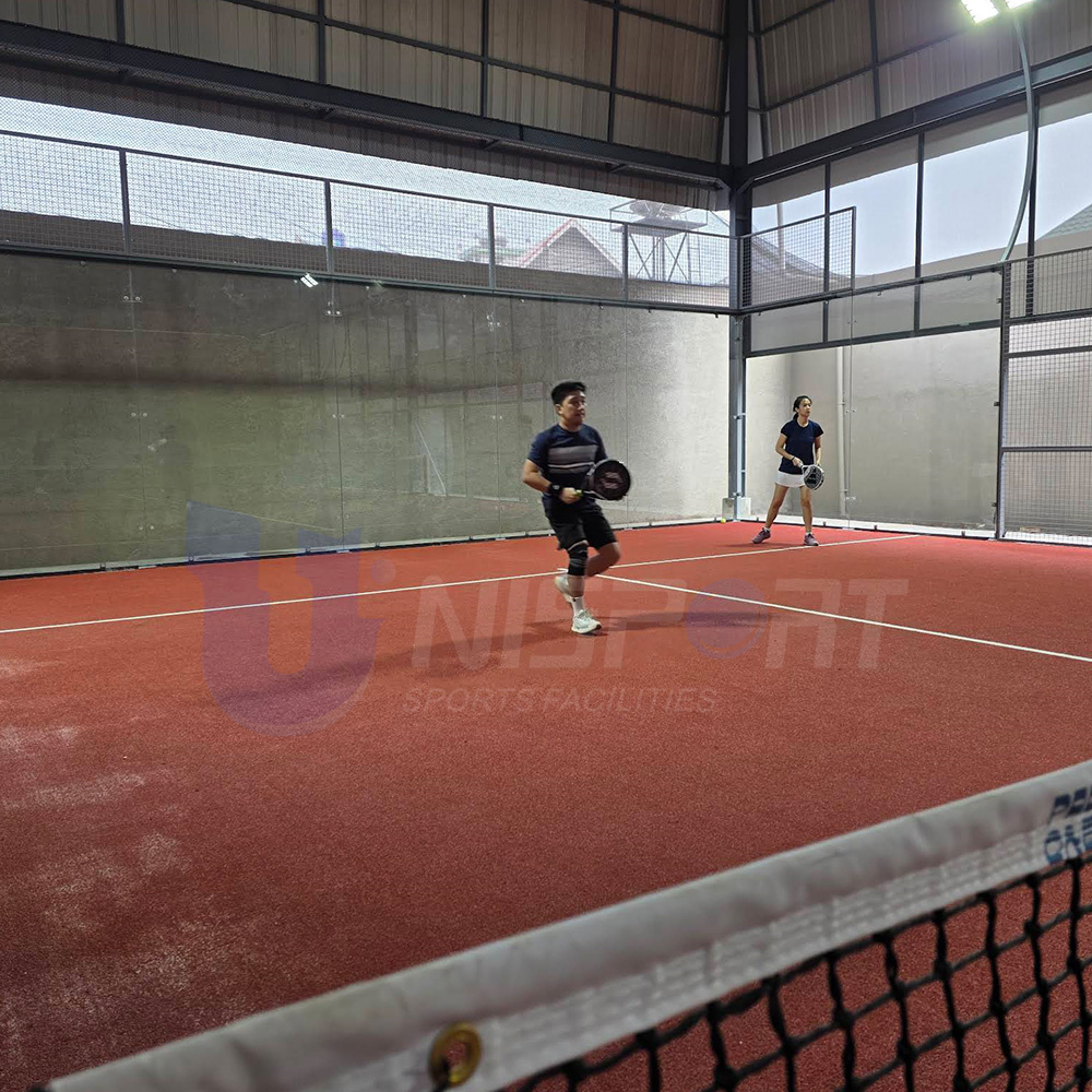 UNI - Padel Courts in Jakarta,Indonesia