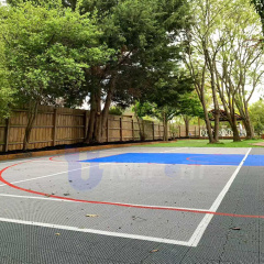UNI - Backyard Basketball Court Tiles in Australia
