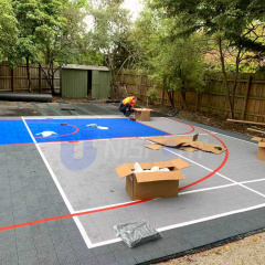 UNI - Backyard Basketball Court Tiles in Australia