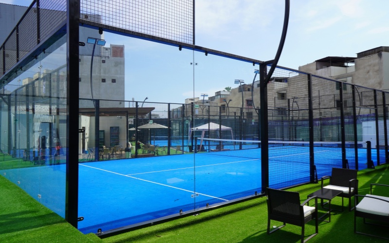 Padel Court Construction Guide 2026