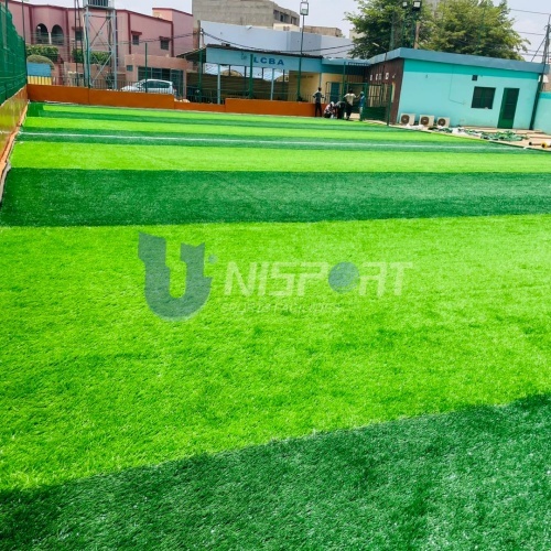 UNI - Durable Football Turf in Mali