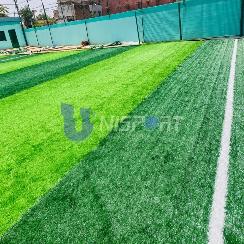 UNI - Durable Football Turf in Mali