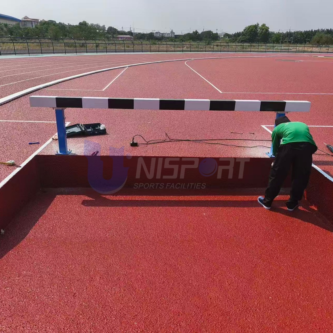 UNI - Full PU Running Track in Thailand