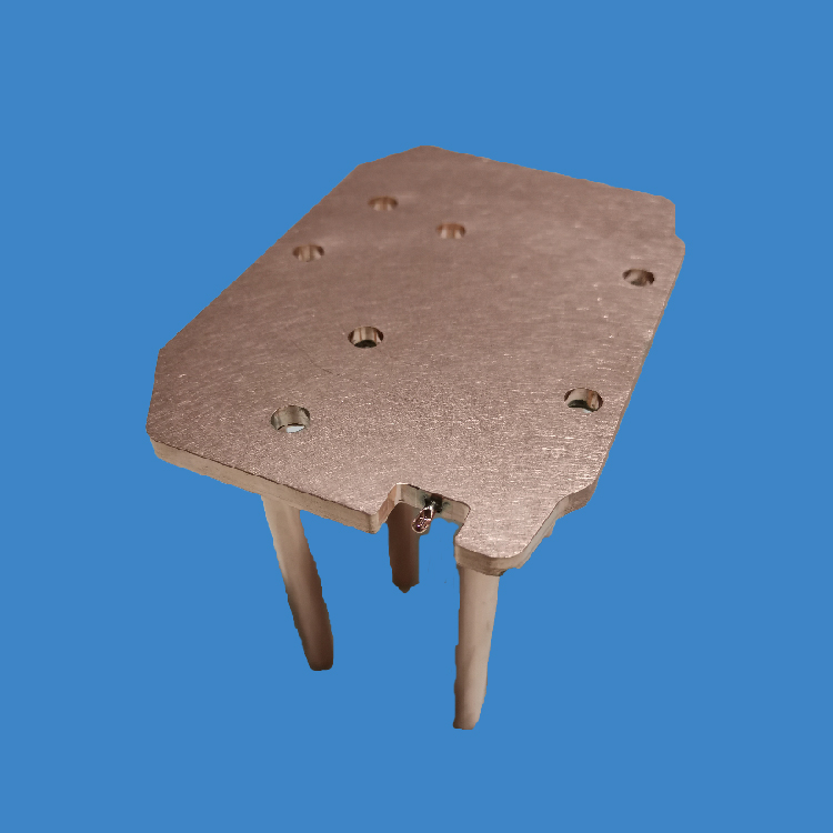 3D Vapor chamber for 400W LED light