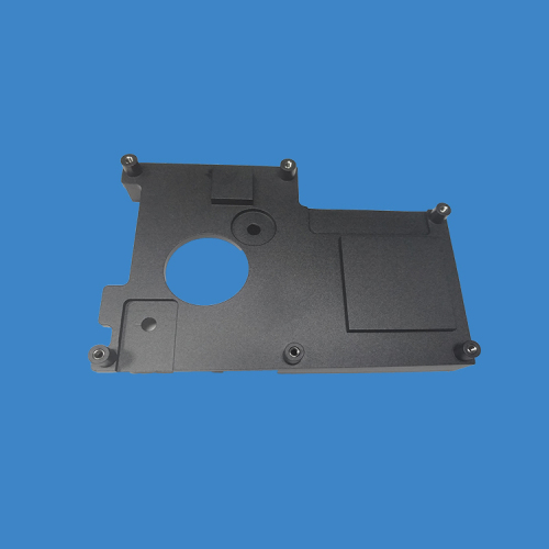 Customized CNC machining heatsink prototypes