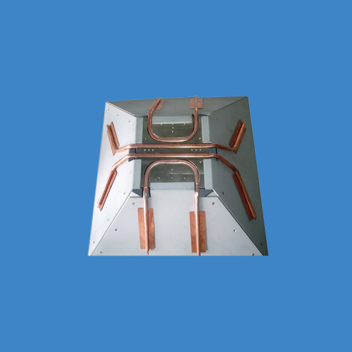 Customized specil shape Heatpipe hearsink