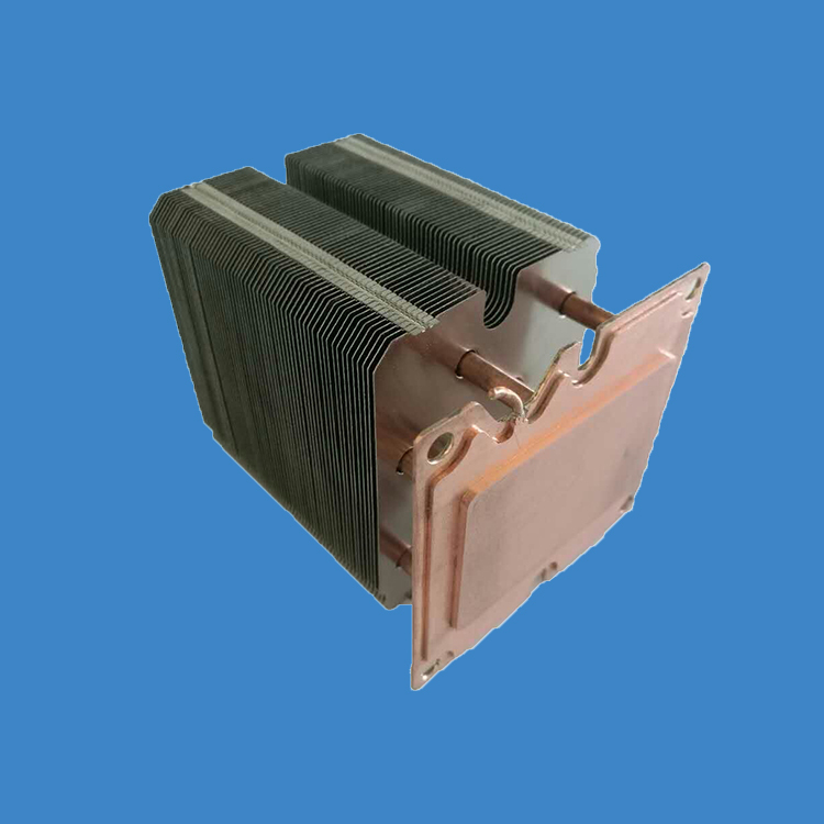 3D Vapor chamber heatsinks