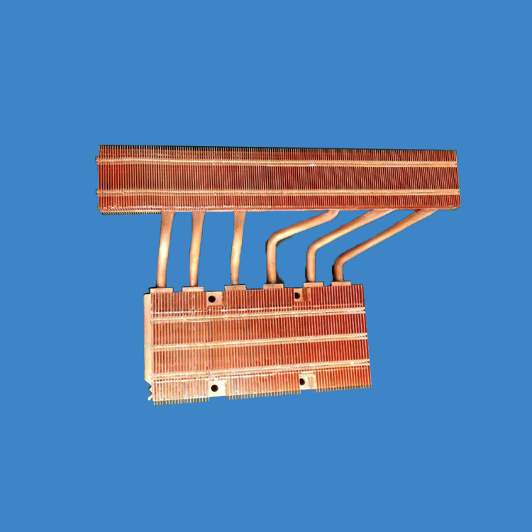 Customized high power 3D Vapor chamber heatsinks
