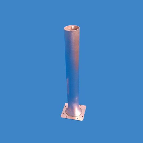 Cutomized Heat Column For High Power LED Ligth heatsinks