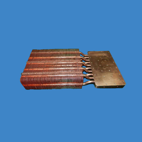 Customized high power 3D Vapor chamber heatsinks