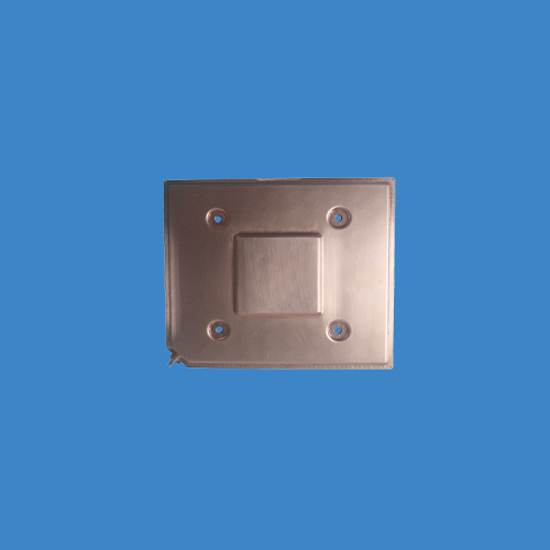 High Power Vapor chamber with holes