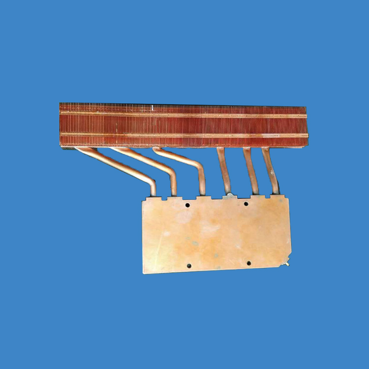Customized high power 3D Vapor chamber heatsinks
