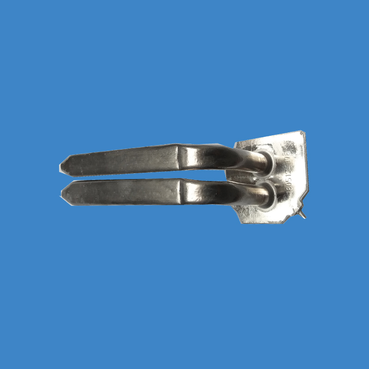 3D Vapor chamber with 2 pipes