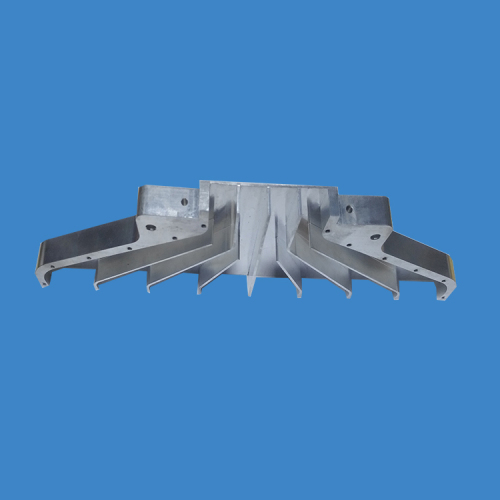 Customized CNC machining heatsink prototypes